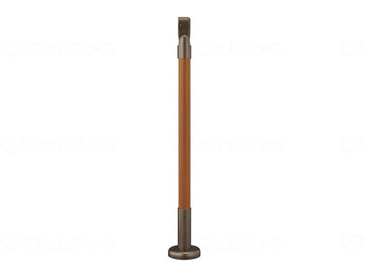 소나무 육실 내용 난간 콘도 지주 목제 타이프(아지스트 첨부)