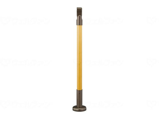 소나무 육실 내용 난간 콘도 지주 목제 타이프(아지스트 첨부)