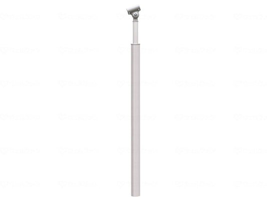 소나무 로쿠 BAUHAUS 풀리 R 레르 임베디드 포스트 스텐카 라