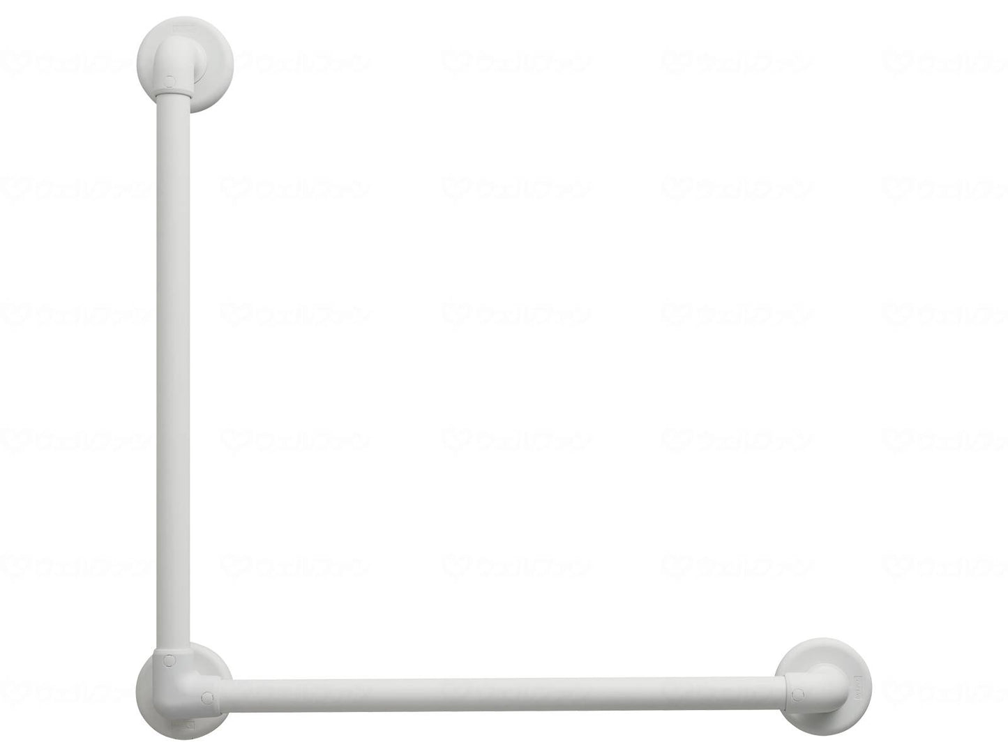 마츠 로쿠 BAUHAUS 32 소프트 클레어 L형 밴드 바이트 φ32×600×800