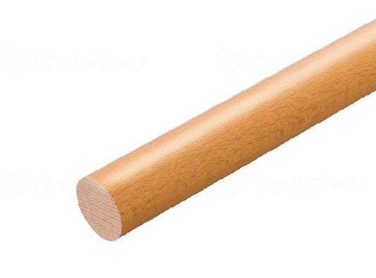 Matsuroku BAUHAUS 35 Gross Round Bar L Oak 2m