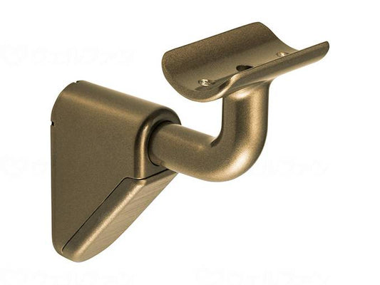 Matsuroku BAUHAUS 35 Adjustable Width Slim Bracket Brown