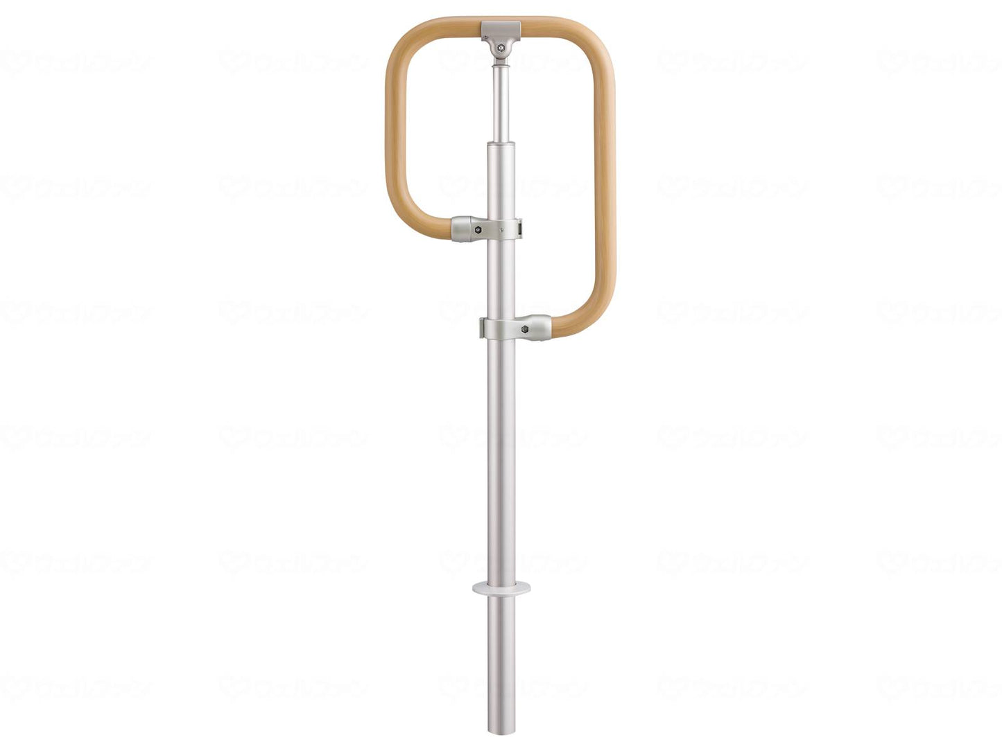 소나무 로쿠 BAUHAUS 풀리 레르 매립식 g형 스탠드 스텐카라