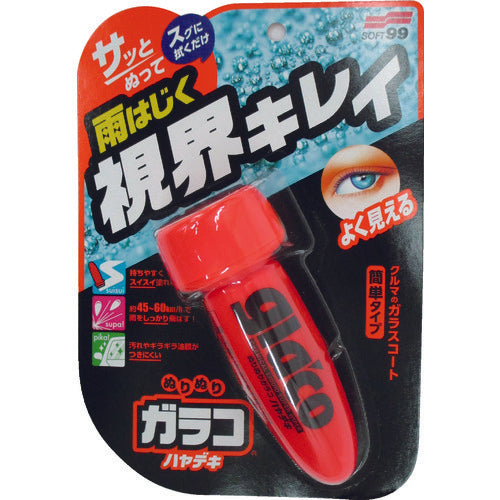 ｇｌａｃｏ　ぬりぬりガラコ　ハヤデキ　04951　1 個