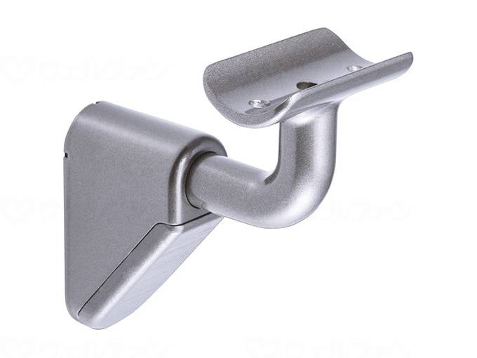 Matsuroku BAUHAUS 32 Adjustable Width Slim Bracket Silver