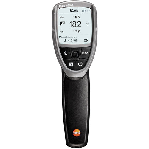 TESTO 적외선 방사 온도계 testo 835-T1 TESTO835-T1 1대