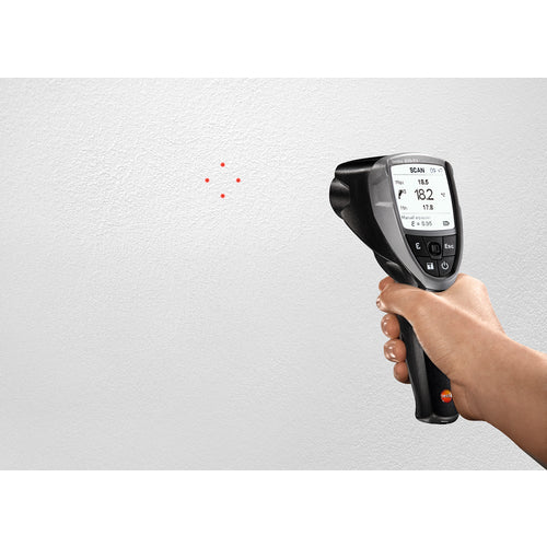 TESTO 적외선 방사 온도계 testo 835-T1 TESTO835-T1 1대