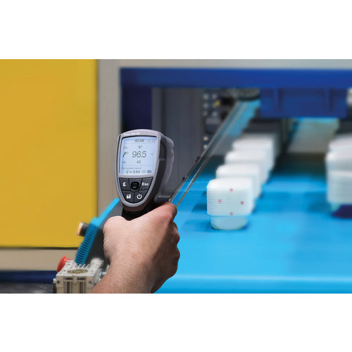 TESTO 적외 방사 온도계 testo 835-T1(고온용) TESTO835-T2 1대