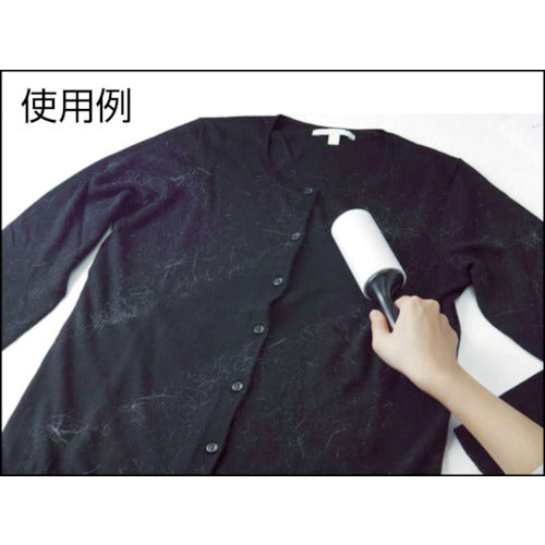 ３Ｍ　スコッチ・ブライト　衣類用粘着クリーナー　ペタコロ　透明ケース付　PG-30B　1 本