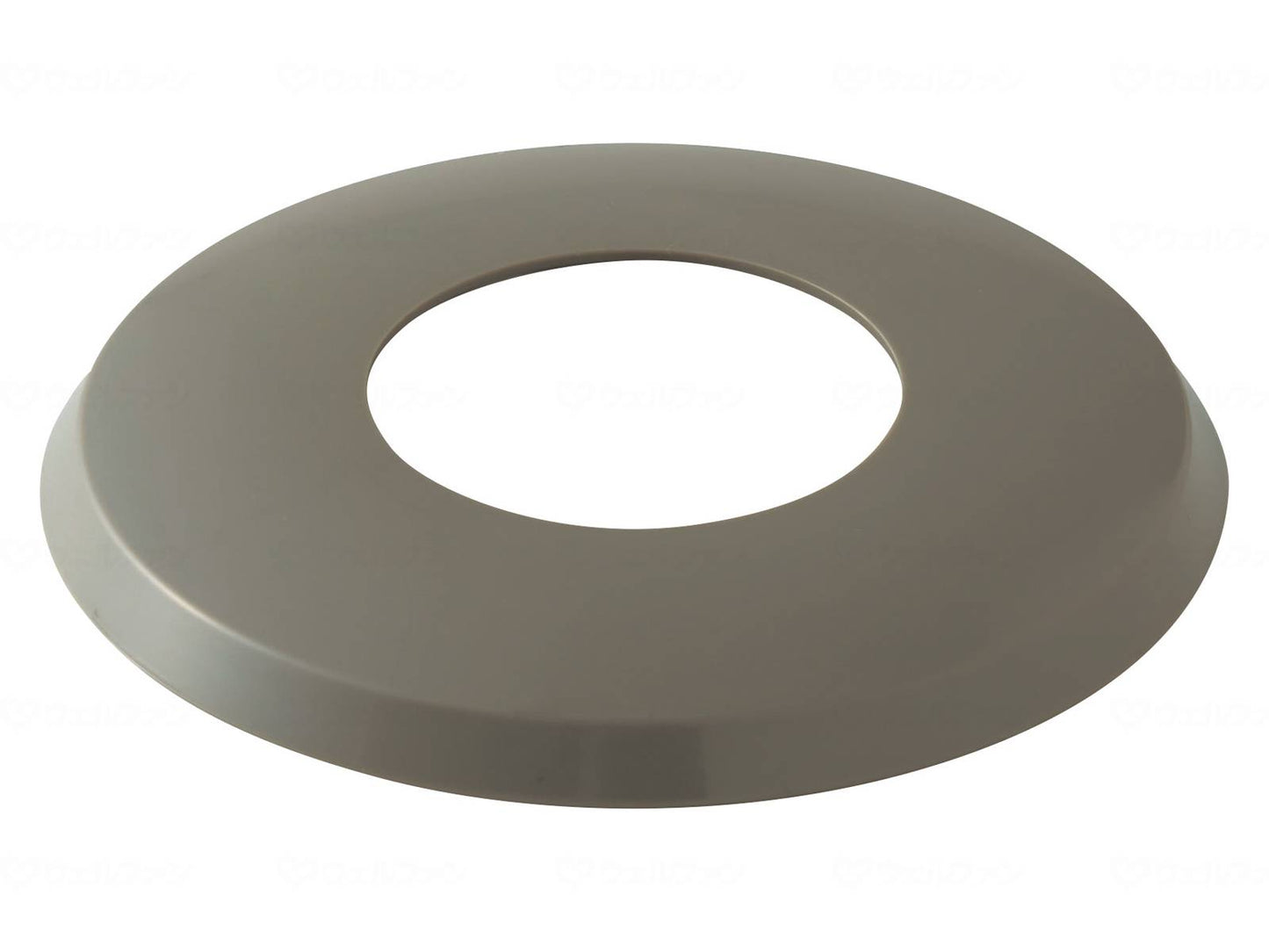 Matsuroku Straight EZ Rail Cover for Embedded Posts, Gray