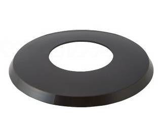 Matsuroku Straight EZ Rail Cover for Embedded Posts Black Brown