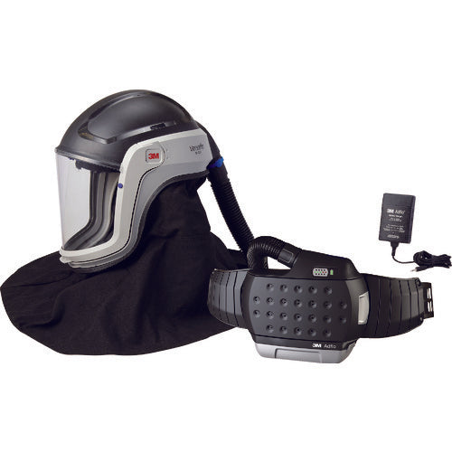 3M Adflow [TM] Electric fan-equipped respirator Nationally certified product ADM-407J JADM-407J 1 S