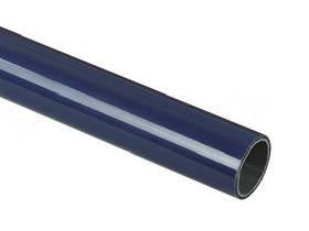 Yazaki Kako Outdoor Handrail Pipe Navy 4m