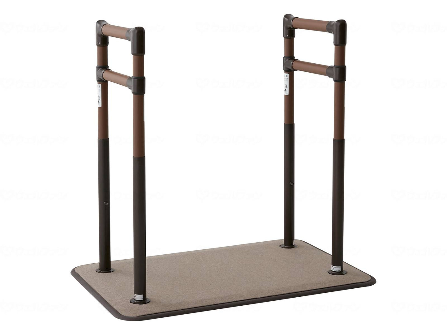 マツ六たよﾚｰﾙSOTOE indoor　標準型 両手すり