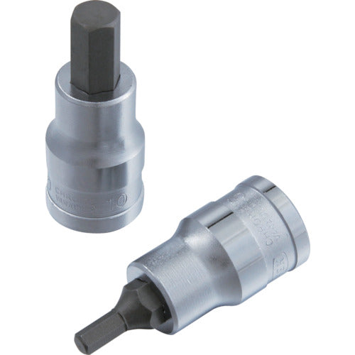 Suekage Hex Bit Socket 17mm 1346170 1 piece