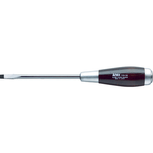 Annex Wooden Handle Driver Hyper Driver Penetrating Tip -8 x Shaft Length 2150mm Total Length 285mm 180-8-150 1 pc