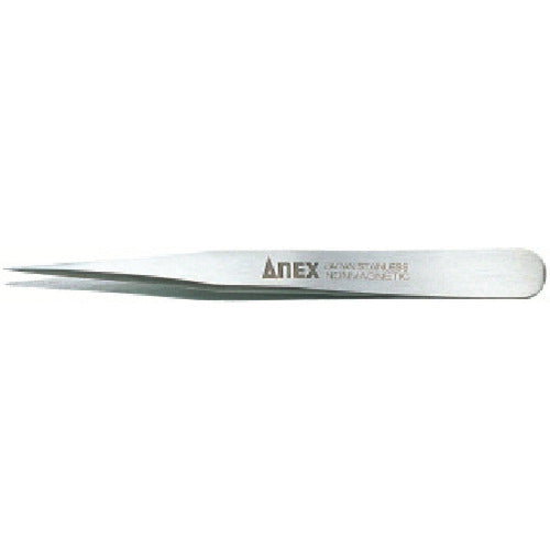 アネックス　高精度１８−８ピンセット　先細小型１１０ｍｍ　203　1 個