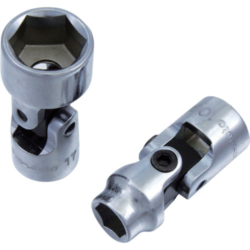 Suekage Universal Joint Socket, Diagonal Dimension 12mm, 2831120, 1 pc