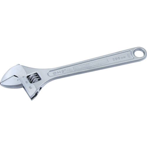 Suekage Monkey Wrench 200mm 793080 1 piece