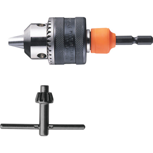 Annex Drill Chuck 1.5-10mm AKL-250 1 pc