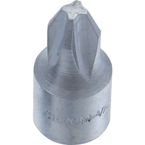 スエカゲ　ドライバーソケット＋ＮＯ４　DSN04　1 個