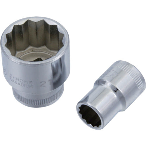 Suekage Standard Socket 19mm OS3190 1 piece