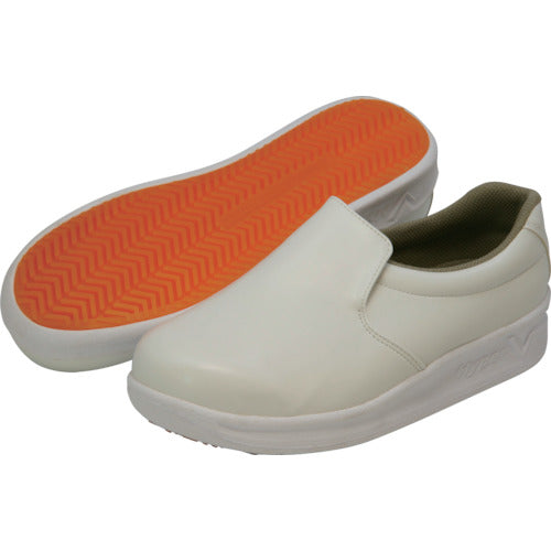 Nissin Anti-Slip Kitchen Shoes 27.5cm V5000W-27.5 1 pair