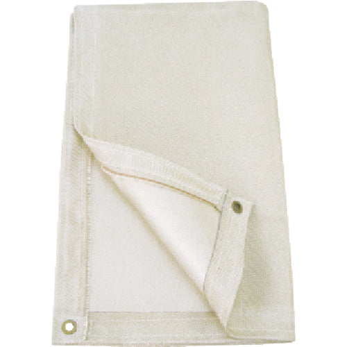 Yoshino Silica Cloth General-Purpose Type (Dovetail) No. 1 920 x 920 PS-600-TO-1 1 Sheet