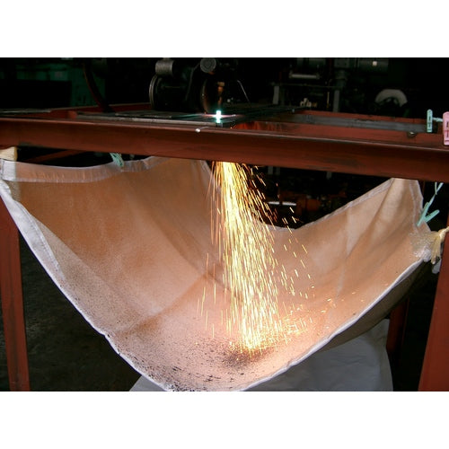 Yoshino Silica Cloth General-Purpose Type (Dovetail) No. 6 1880 x 2920 PS-600-TO-6 1 Sheet