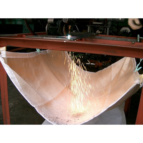 Yoshino Silica Cloth General-Purpose Type (Roll) 1m x 20m PS-600-TO-R 1 Roll