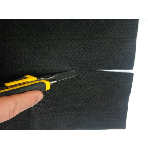 吉野　耐炎フェルト（２ｍｍ）　２ｍＸ２ｍ　YS-F2-22　1 枚