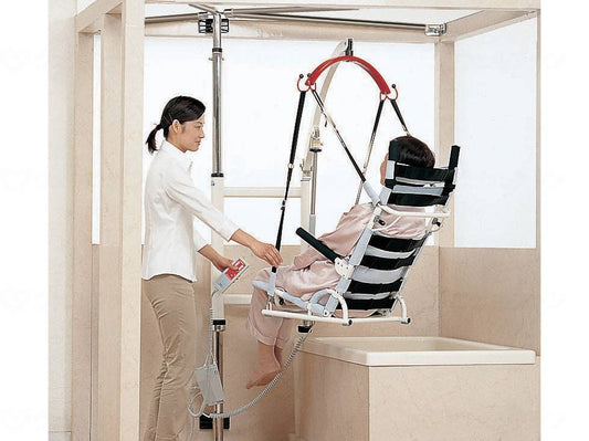 モリトー介護ﾘﾌﾄつるべーF2Rｾｯﾄ