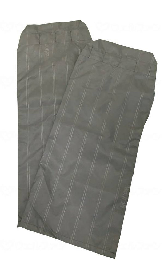 모리토 이좌 에몽 장갑 (2 장 입) 블랙