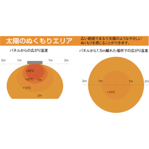 静岡　遠赤外線電気ヒーター　天吊り・壁掛けタイプ　ＷＰＳ−３０Ｔ　WPS-30T　1 台