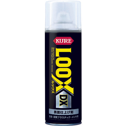 ＫＵＲＥ　表面仕上げ剤　ルックス　ＤＸ　３００ｍｌ　NO1187　1 本