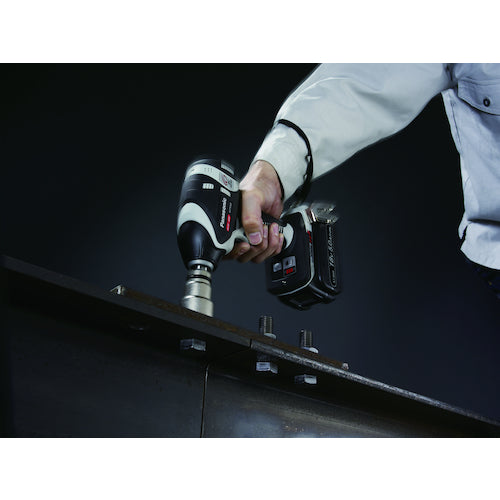 Panasonic 충전 임팩트 렌치 18V 5.0Ah EZ75A3LJ2G-H 1대