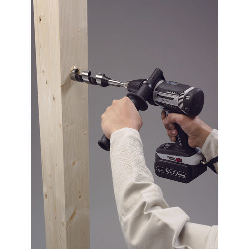 Ｐａｎａｓｏｎｉｃ　充電ドリルドライバー　１８Ｖ　５．０Ａｈ　EZ7450LJ2S-H　1 台