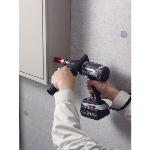 Ｐａｎａｓｏｎｉｃ　充電ドリルドライバー　１８Ｖ　５．０Ａｈ　EZ7450LJ2S-H　1 台