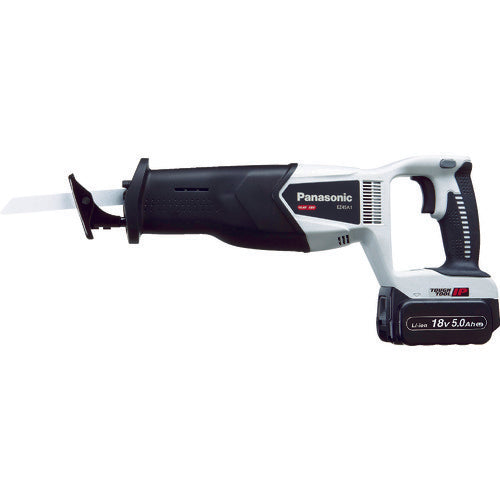 Ｐａｎａｓｏｎｉｃ　充電レシプロソー　１８Ｖ　５．０Ａｈ　EZ45A1LJ2G-H　1 台