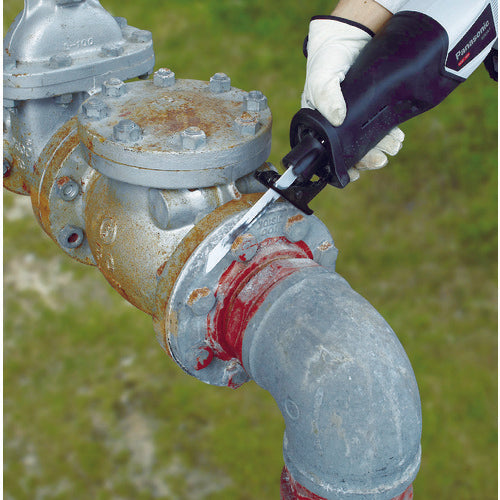 Panasonic Rechargeable Reciprocating Saw 18V 5.0Ah EZ45A1LJ2G-H 1 unit