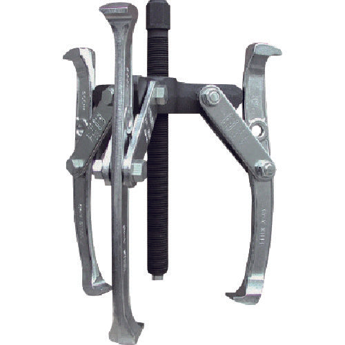 ARM 기어 풀러 3개 발톱 150mm GP3-150 1대