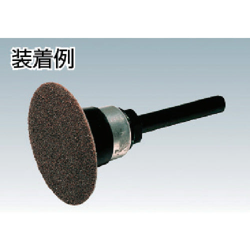 ＡＣ　スカットディスク　フェルト　７５ｍｍ　SKDFB75-FU　25 枚