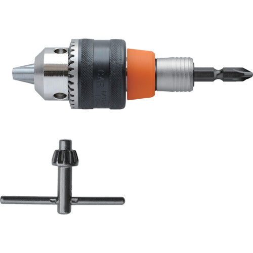 ANNEX Bit-Exchangeable Drill Chuck 1.5-10mm AKL-250E 1 pc