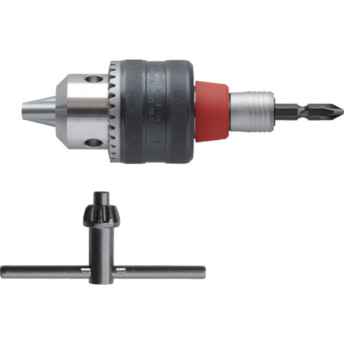 ANNEX Bit-Exchangeable Drill Chuck 1.5-13mm AKL-280E 1 pc
