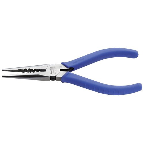 Three Peaks Multi-Pliers (with spring) 163mm BR-150Z-S 1 piece