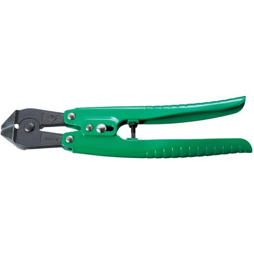 Three Peaks Green Nippers (with spring) 200mm GN-200 1 piece