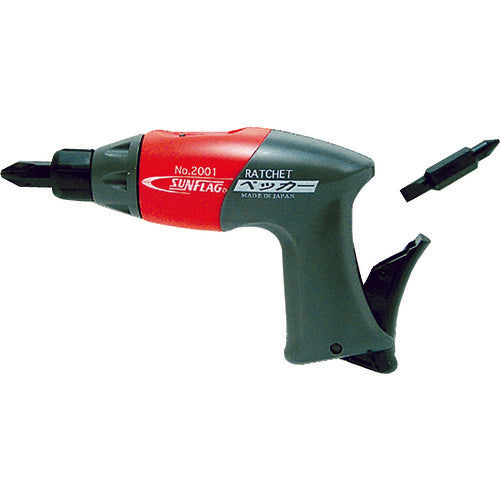 Sunflag Pecker Ratchet Driver NO2001 1 S