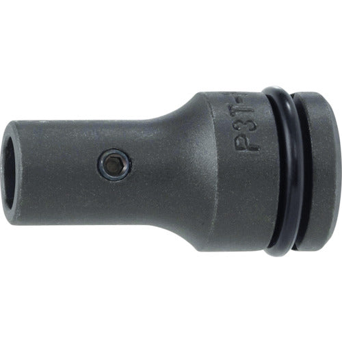 ミトロイ　インパクトレンチ用タップ用ソケット　差込角９．５　適用タップＭ１３　P3T-M13　1 個