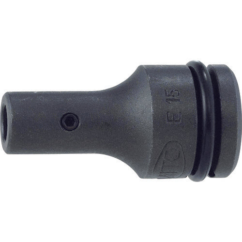 ミトロイ　インパクトレンチ用タップ用ソケット　差込角９．５　Ｍ５、Ｍ５．５適用　P3T-M55.5　1 個