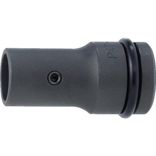 Mitoloy Impact Wrench Tap Socket, 12.7mm Drive, Applicable Tap M21, P4T-M21, 1 Piece